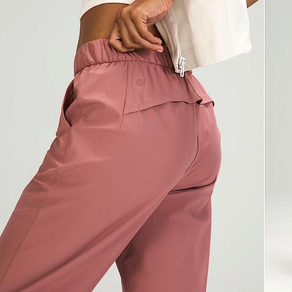 LULULEMON [NWOT Warpstreme High-Rise Jogger Pants | Size 31 - Picture 4 of 14